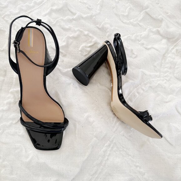 Sam Edelman Kia Block Heel Sandal Size 10 New - Picture 7 of 8
